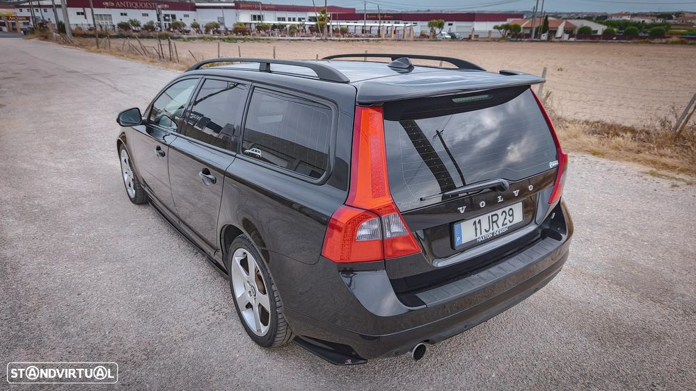 Volvo V70 2.0 D3 R-Design - 14