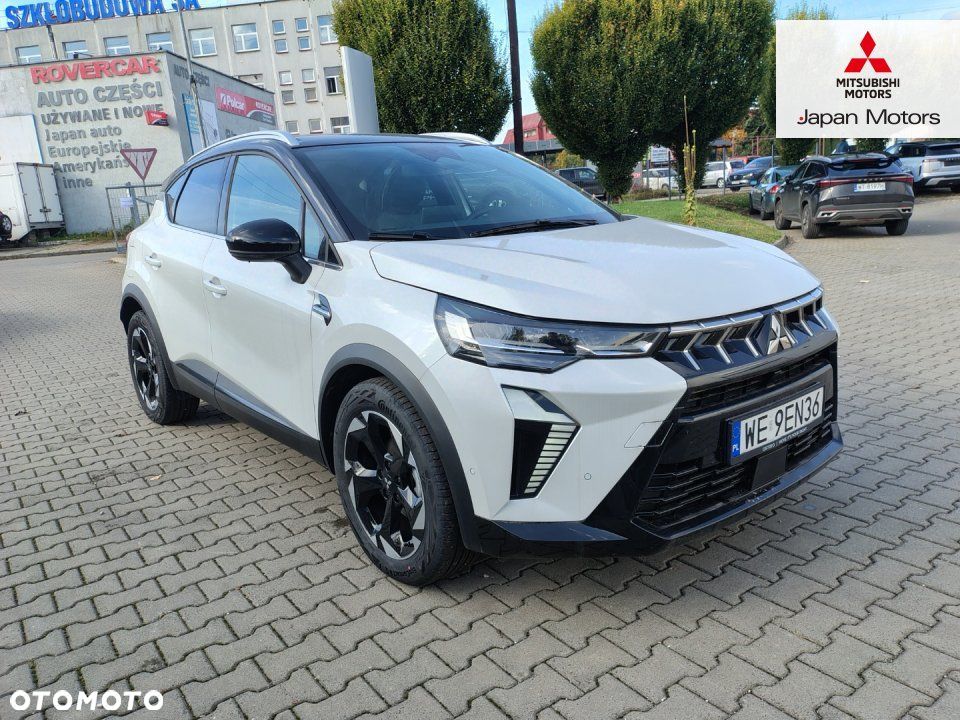 Mitsubishi ASX - 1