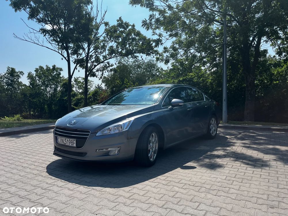 Peugeot 508 2.0 HDi Allure - 1