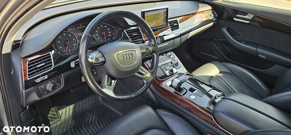 Audi A8 3.0 TFSI Quattro tiptronic Langversion - 13