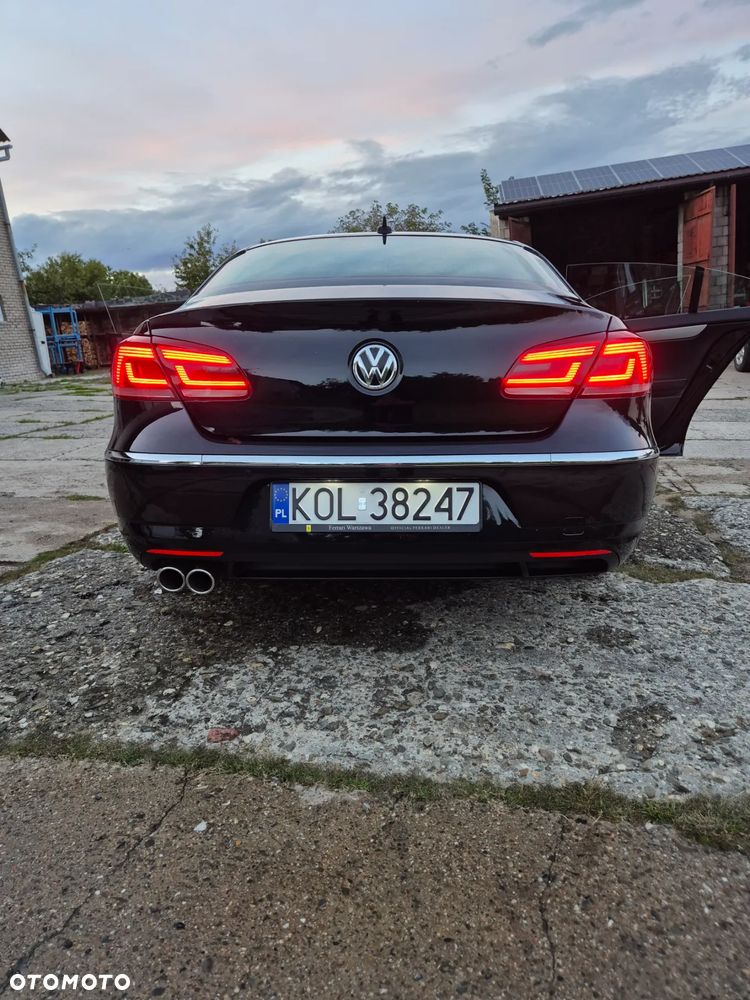 Volkswagen CC 2.0 TDI DPF BMT - 10