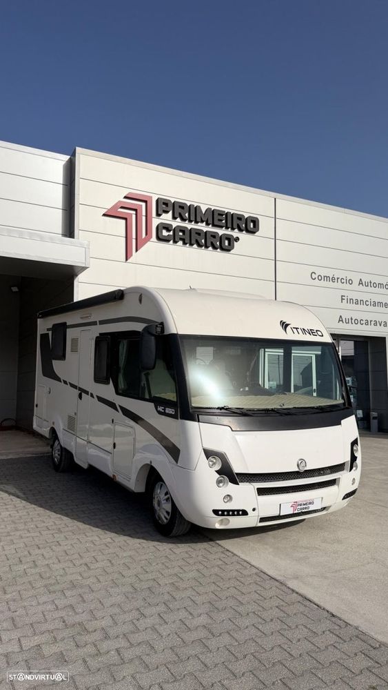 Itineo Famili MC650 cama central à esquerda e basculante - 49