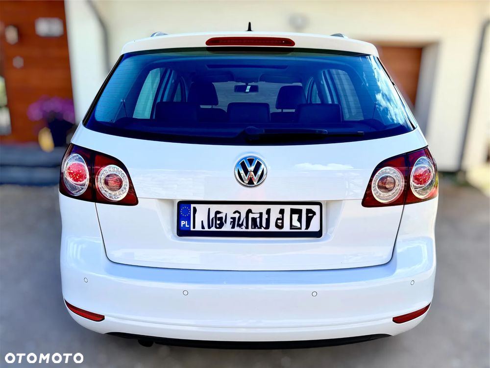 Volkswagen Golf Plus 1.6 TDI Highline - 5