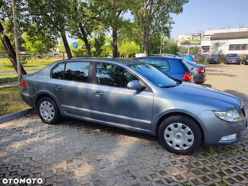 Skoda Superb 1.8 TSI Active - 5