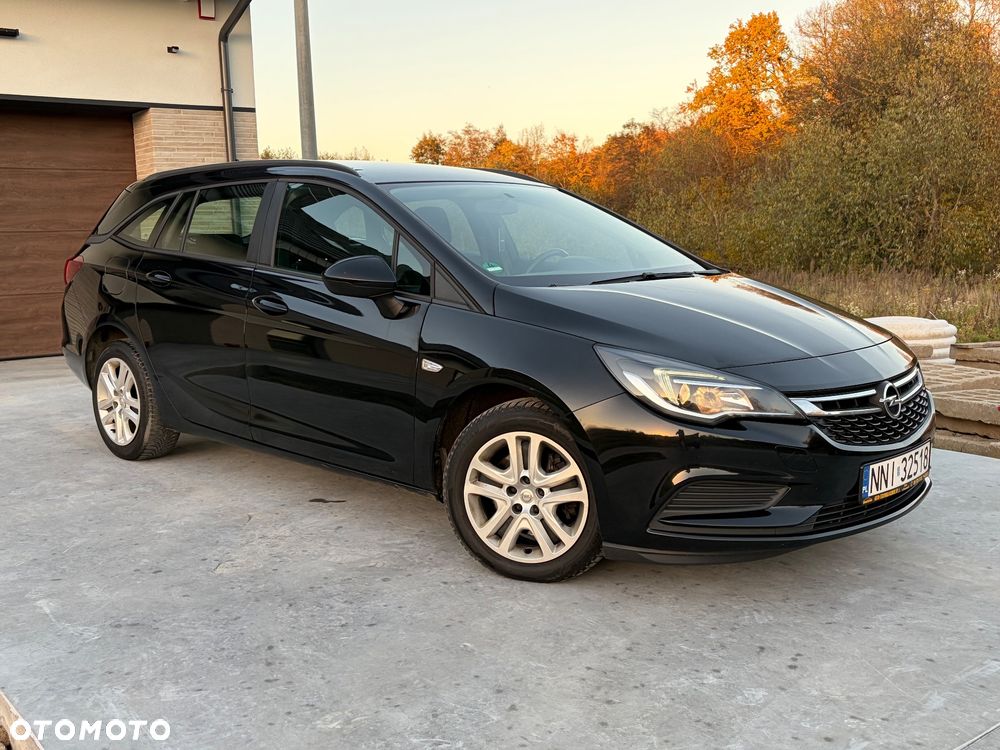 Opel Astra - 3
