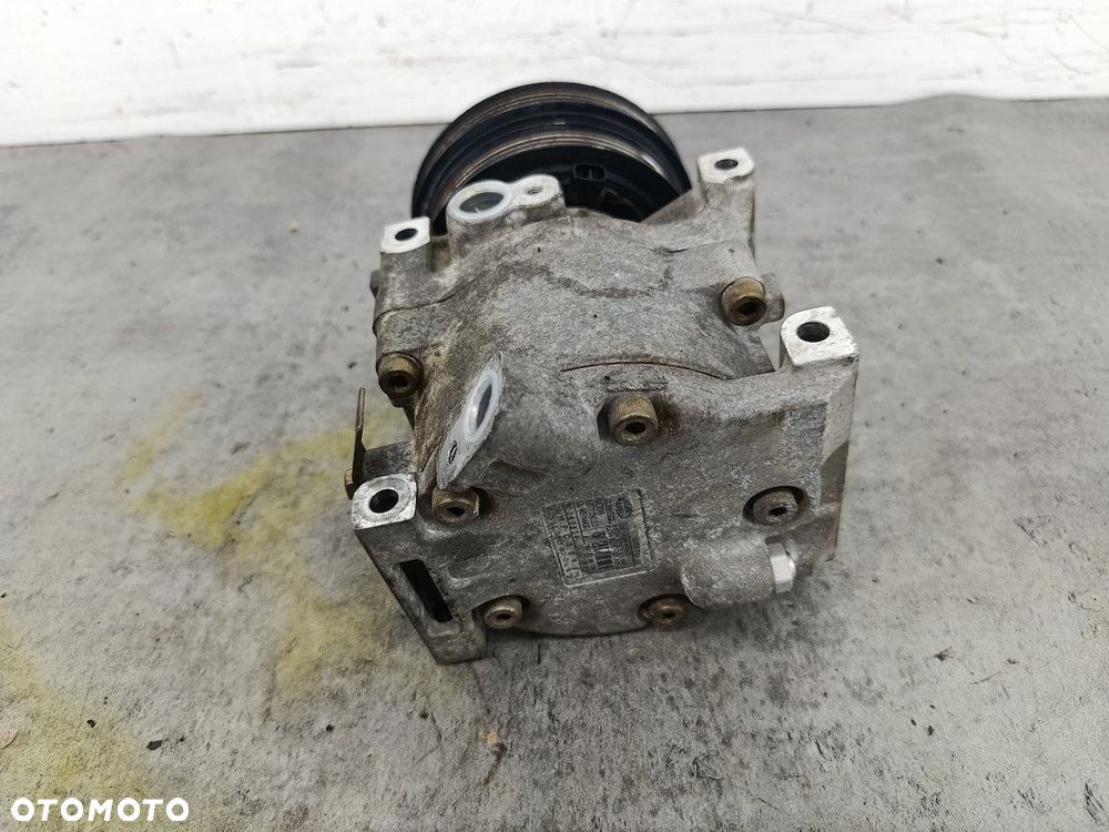 SPRĘŻARKA KLIMATYZACJI FIAT DOBLO I 465144430  5.077.750.0 MAGNETI MARELLI - 3