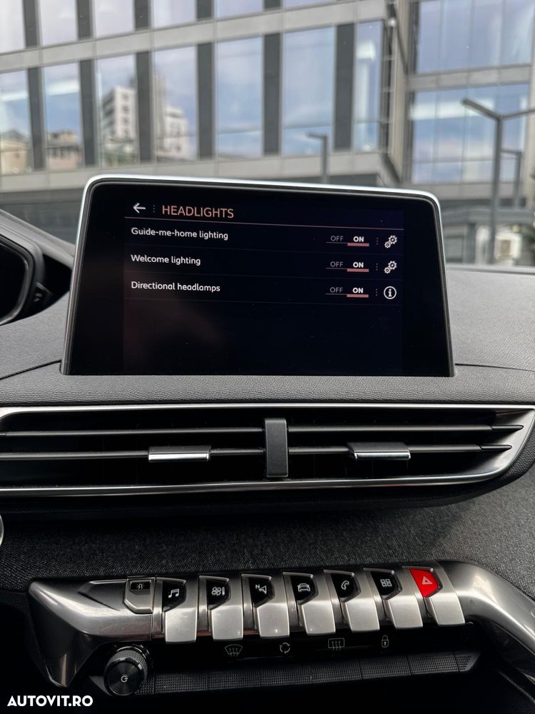 Peugeot 3008 1.6 BlueHDI S&S EAT6 GT-Line - 14