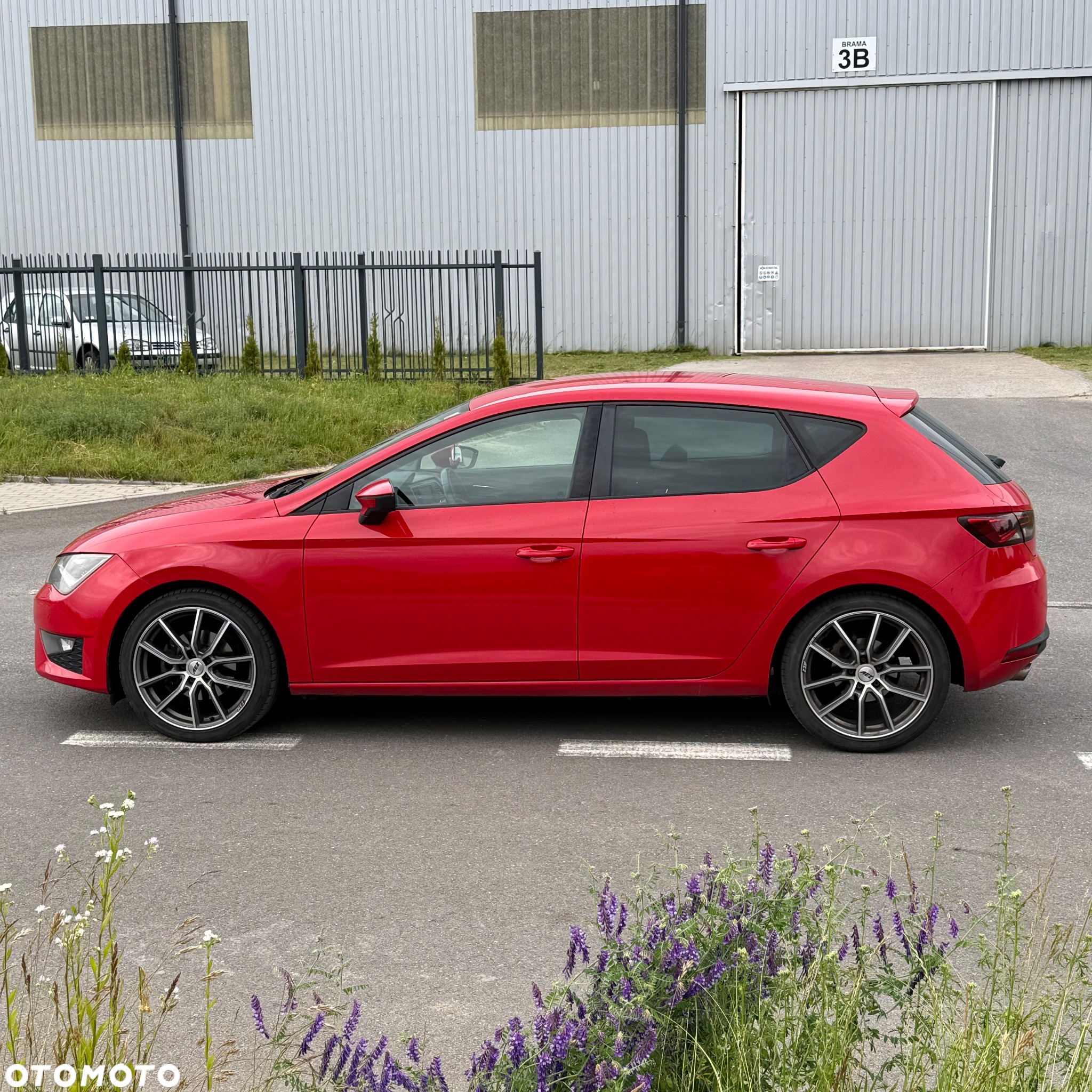 Seat Leon 2.0 TDI FR S&S - 8