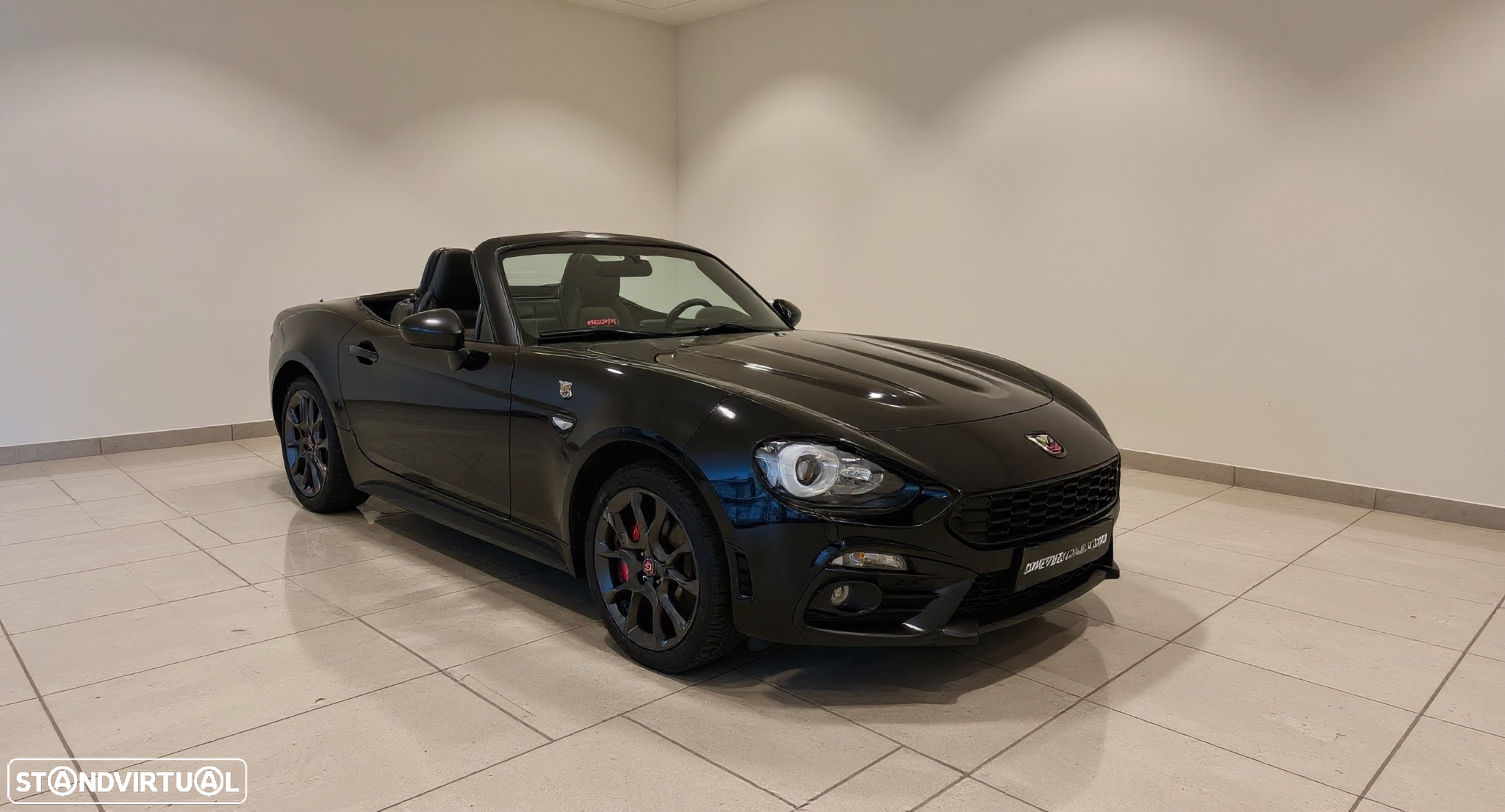 Abarth 124 Spider 1.4 MultiAir Turbo - 2