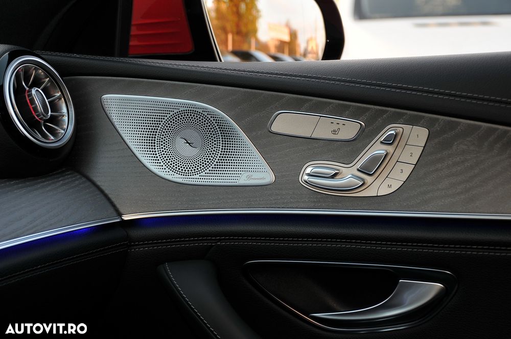 Mercedes-Benz AMG GT 4-door Coupe 53 4Matic+ 4D Speedshift TCT 9G - 40