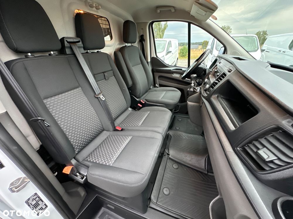 Ford Transit Custom L2 2.0 TDCI 130KM SORTIMO ZABUDOWA WARSZTATOWA SERWISOWA - 26