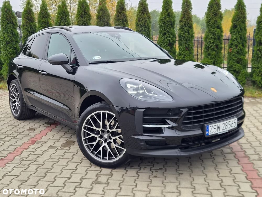 Porsche Macan Standard - 38