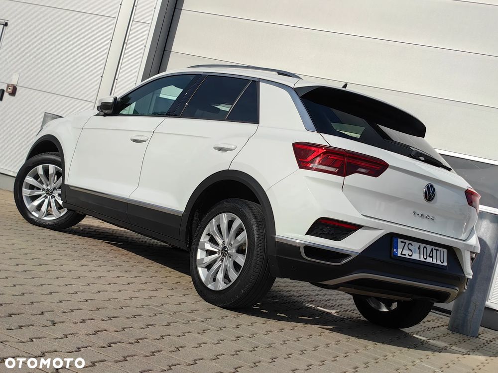 Volkswagen T-Roc 1.5 TSI OPF Style - 29