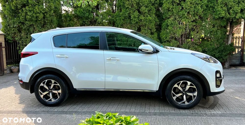 Kia Sportage 1.6 T-GDI L Business Line 2WD DCT - 8