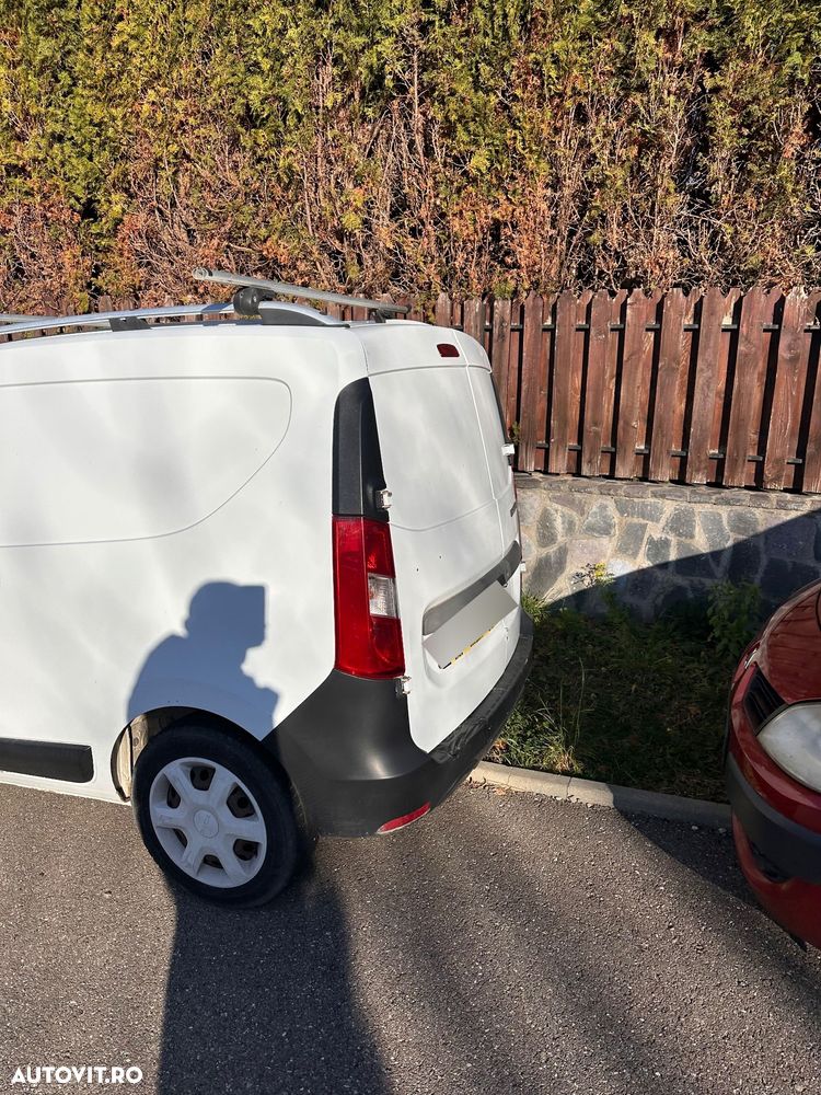 Dacia Dokker 1.5 dCi 75 CP Laureate - 3