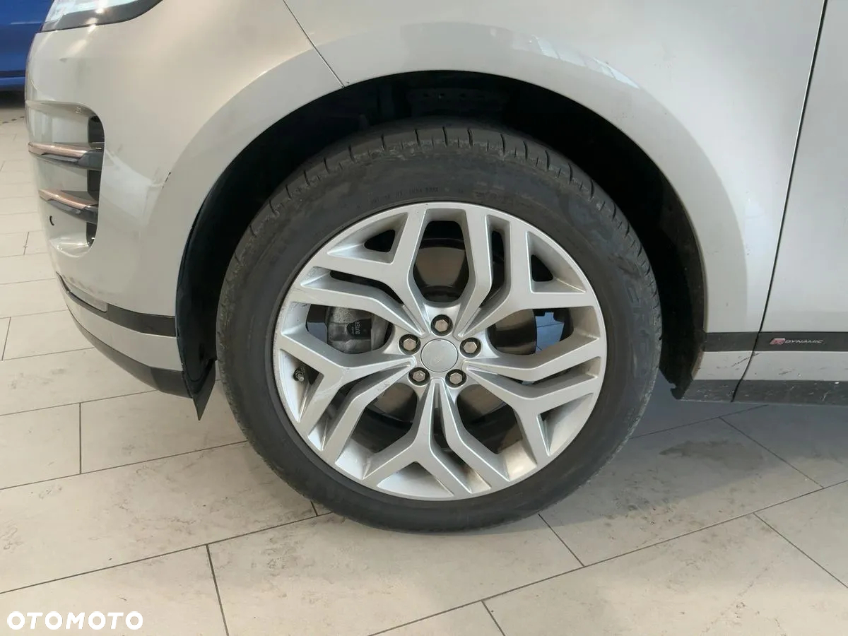 Land Rover Range Rover Evoque D150 R-Dynamic HSE - 14