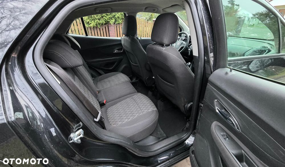 Opel Mokka 1.7 CDTI Enjoy S&S - 7