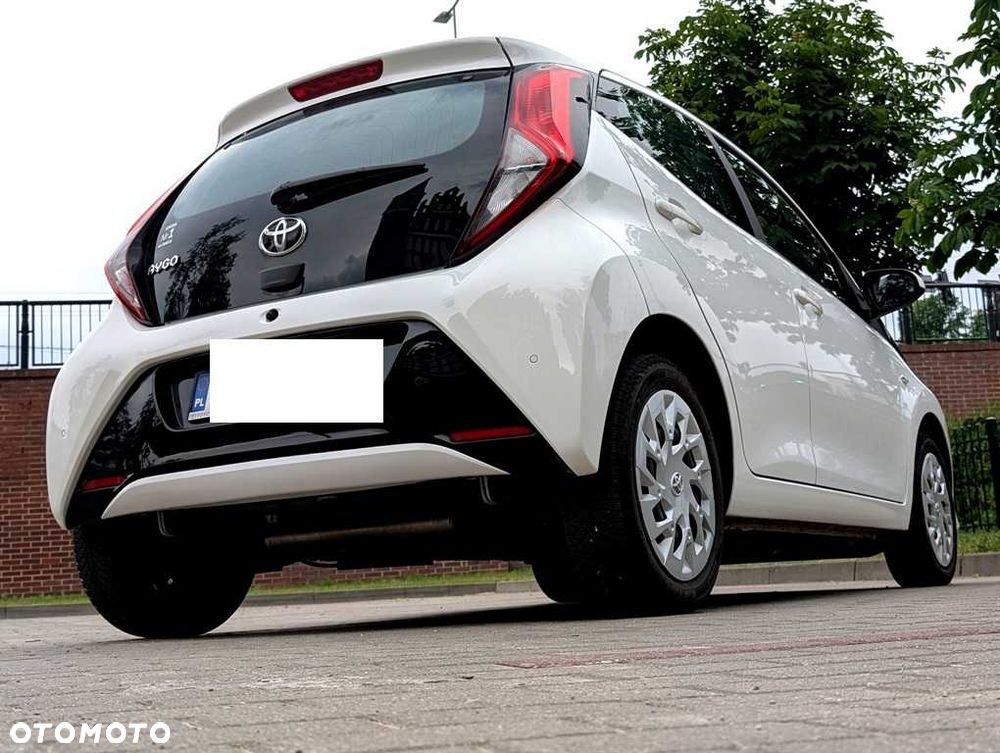 Toyota Aygo - 1