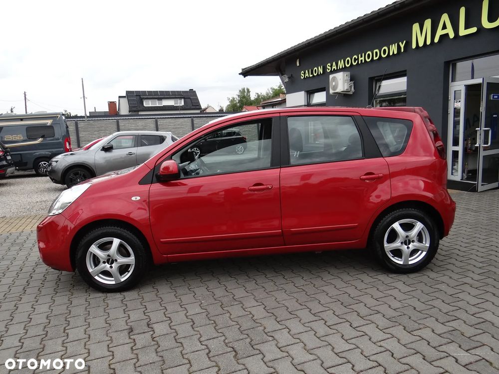 Nissan Note 1.6 Tekna - 6