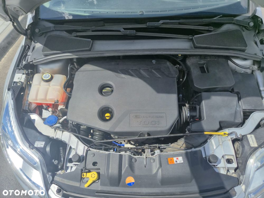 Ford Focus 1.6 TDCi DPF Start-Stopp-System Titanium - 30