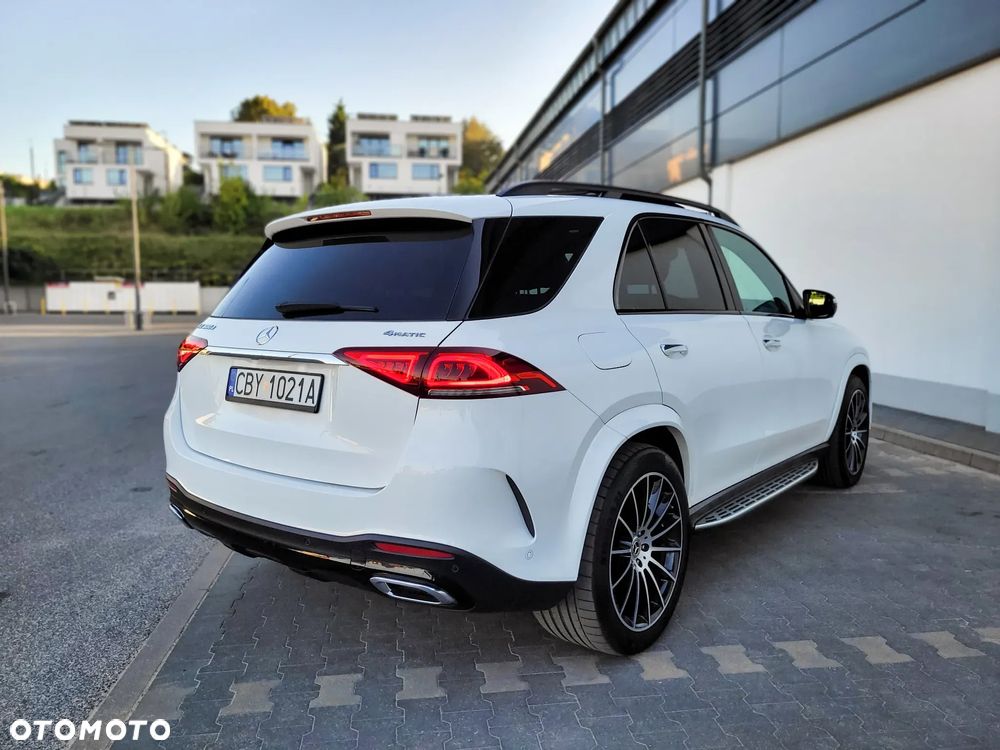 Mercedes-Benz GLE - 9
