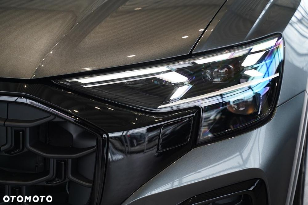 Audi Q8 50 TDI mHEV Quattro Tiptronic - 28