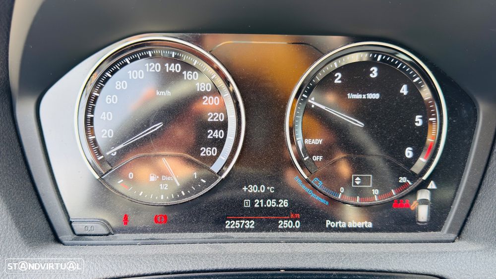BMW 116 d Advantage - 8
