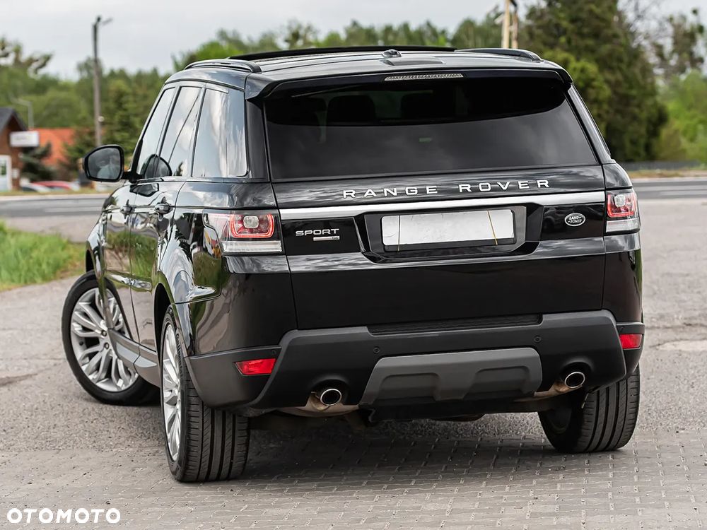 Land Rover Range Rover Sport TDV6 HSE - 8