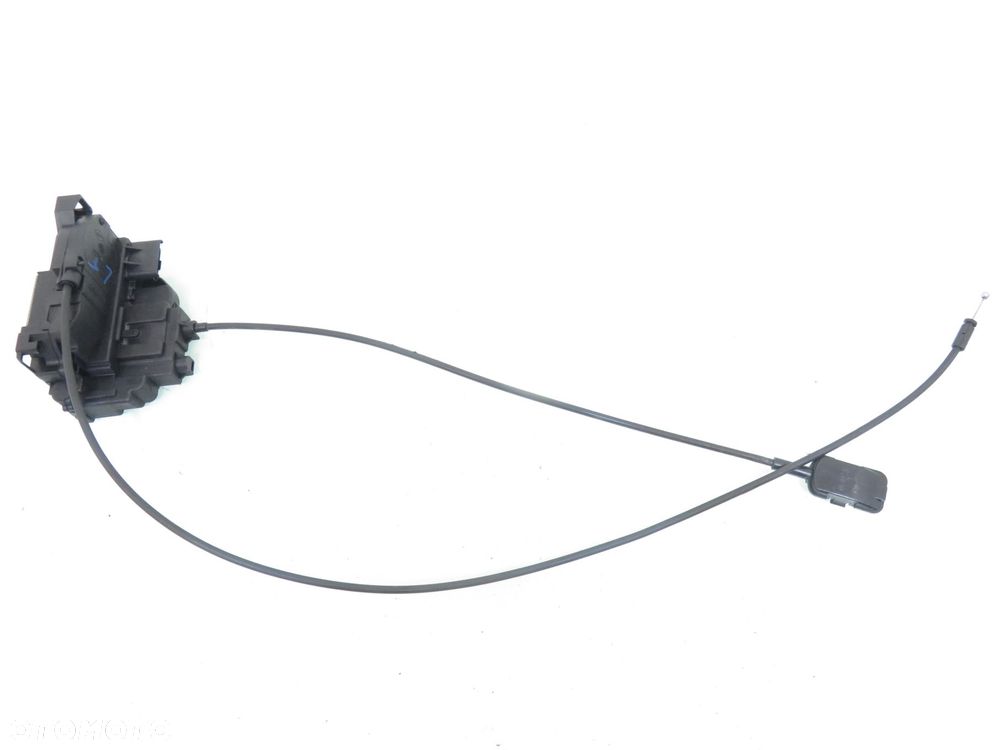 ZAMEK DRZWI PRZESUWNYCH LEWYCH RENAULT KANGOO II 8200542358D - 1