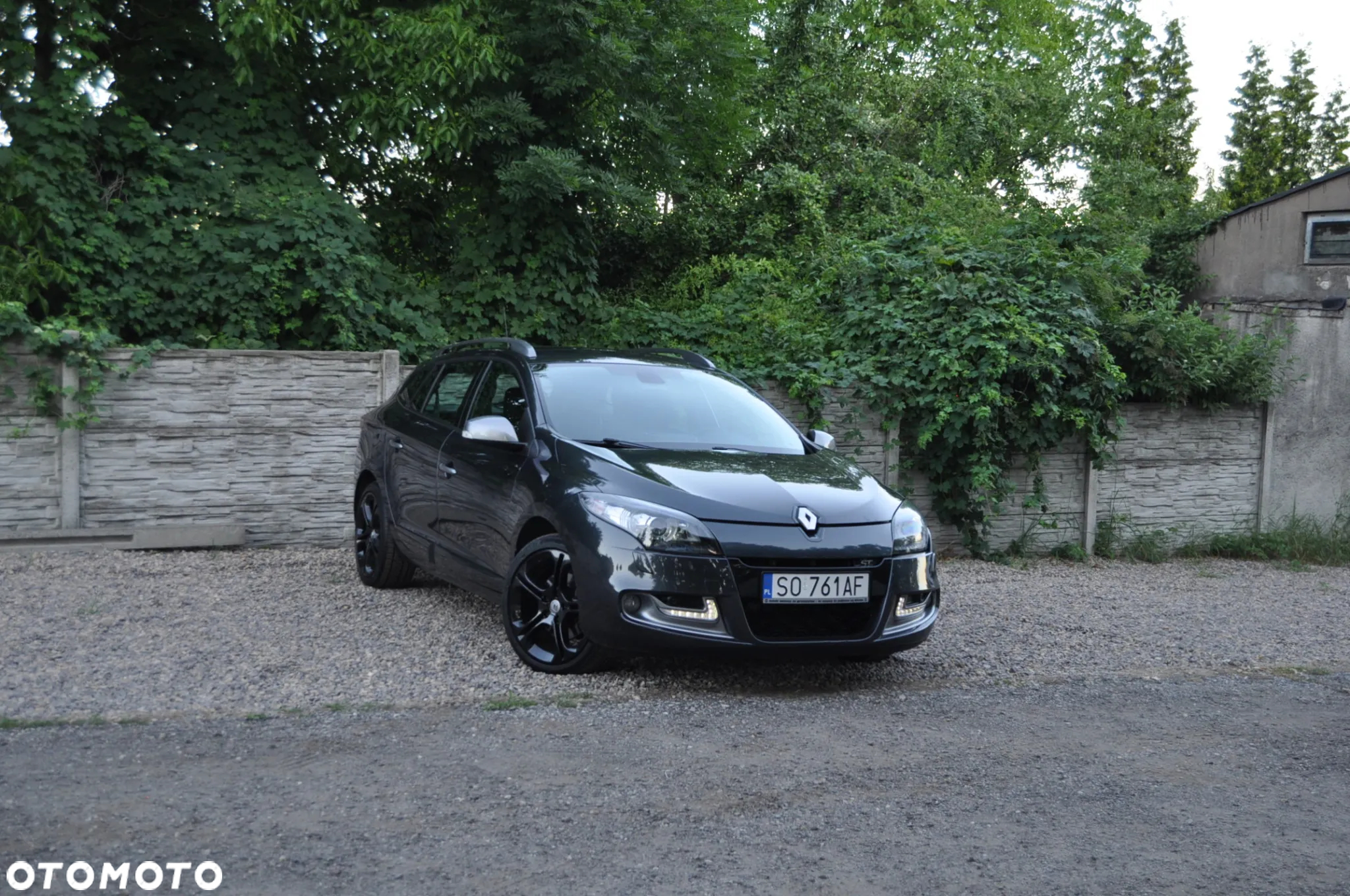 Renault Megane Grandtour TCe 180 GT - 2