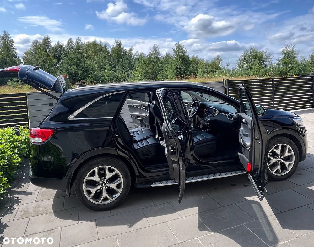 Kia Sorento 2.0 CRDI XL - 8