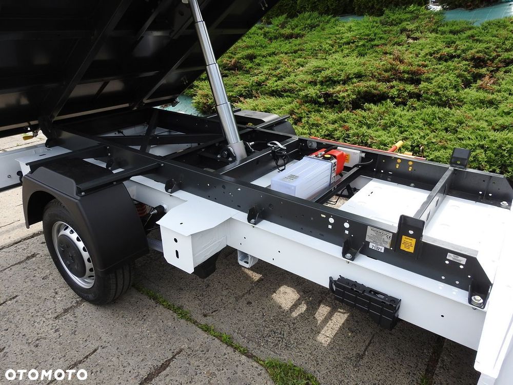 Renault MASTER NOWY WYWROTKA KLIMATYZACJA LEDY ASO  165KM - 23