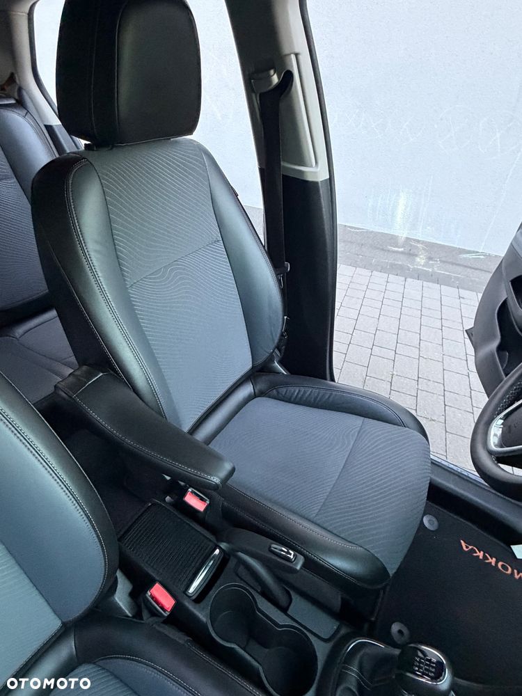 Opel Mokka 1.4 Turbo ecoFLEX Start/Stop 4x4 Color Edition - 15