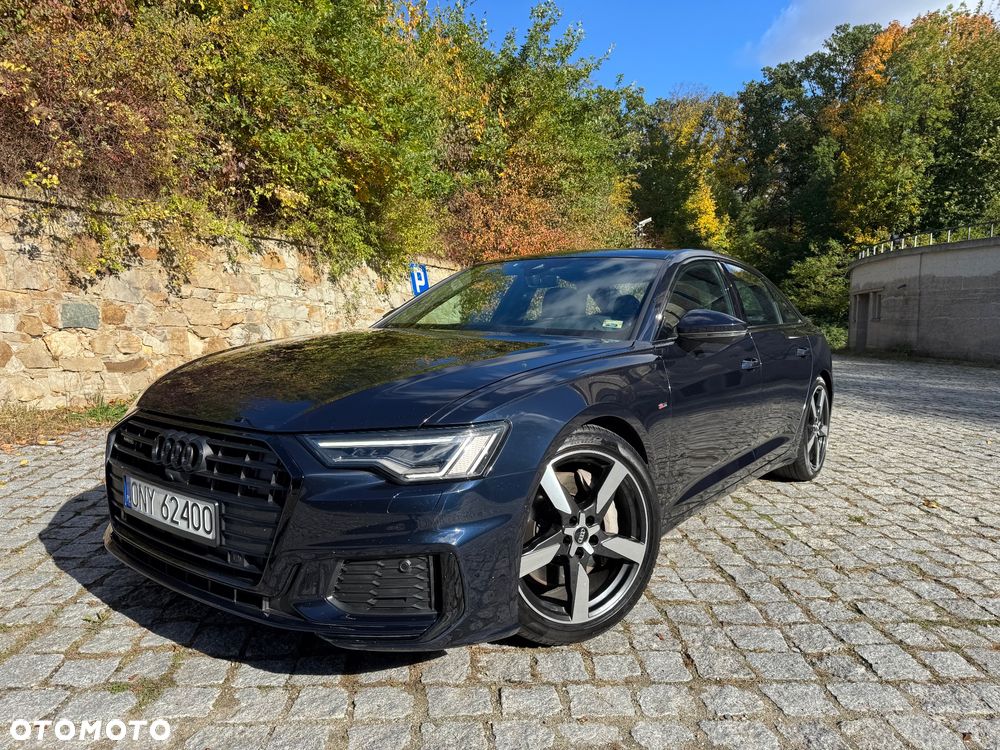 Audi A6 - 1