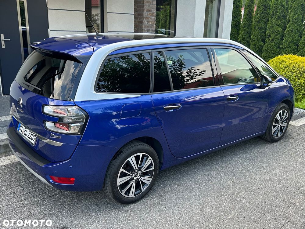 Citroën C4 Grand Picasso 2.0 BlueHDi Exclusive - 18