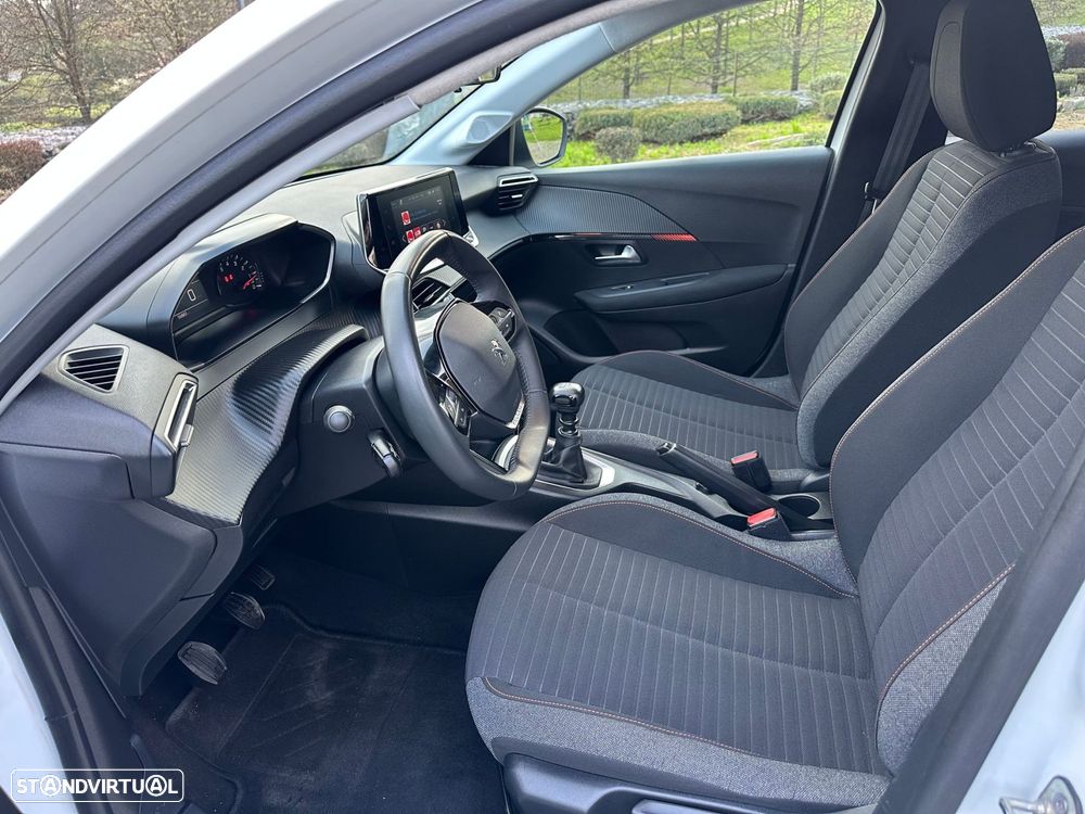 Peugeot 208 1.5 BlueHDi Active Business Pack - 8
