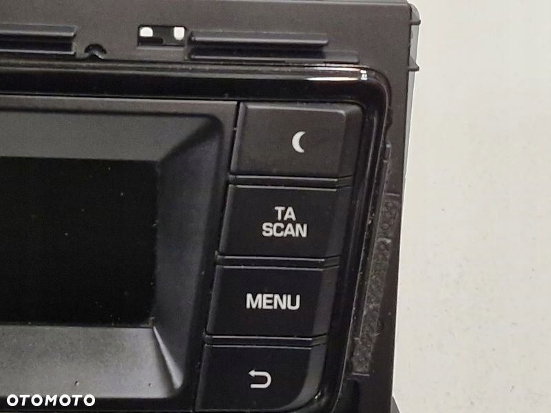 HYUNDAI TUCSON III 3 RADIO CD ODTWARZACZ BLUETOOTH 96170-D70304 - 3