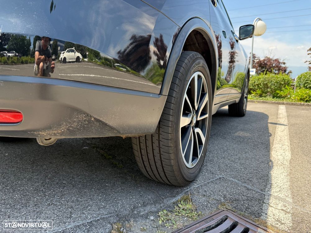 Nissan X-Trail 1.6 dCi Tekna Xtronic - 8