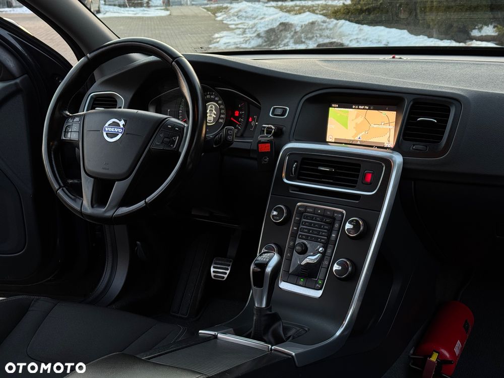 Volvo V60 D2 RDesign - 23