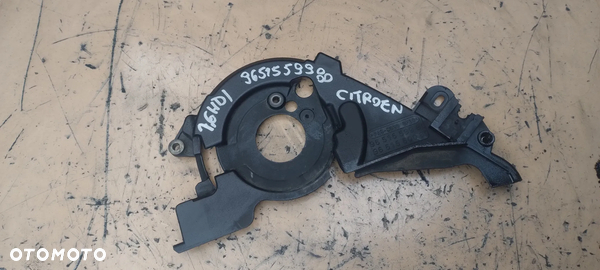 CITROEN PEUGEOT FORD 1,6HDI obudowa rozrządu  9651559980