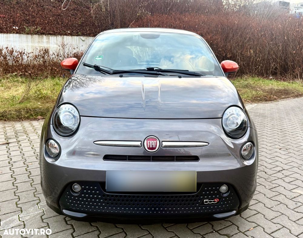 Fiat 500E - 2