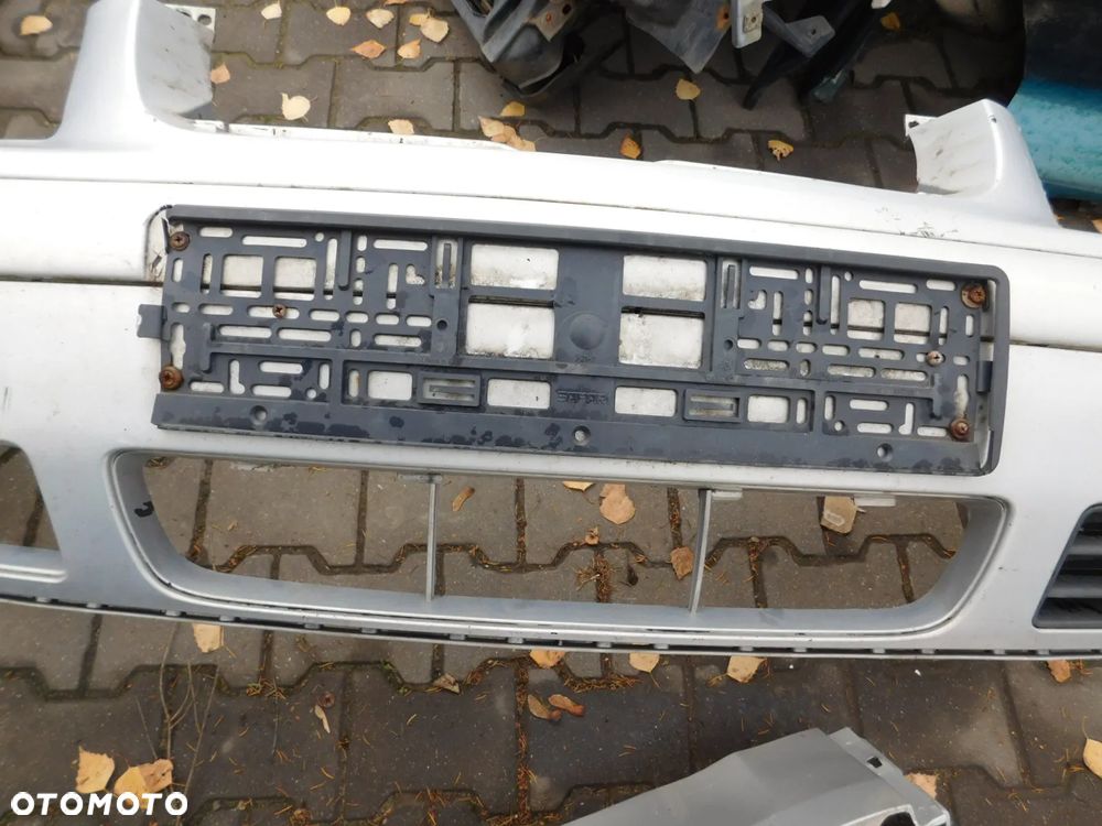 zderzak przód przedni  VW BORA JETTA III - 5