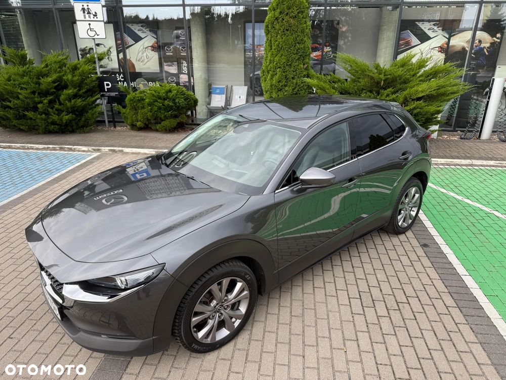 Mazda CX-30 - 16