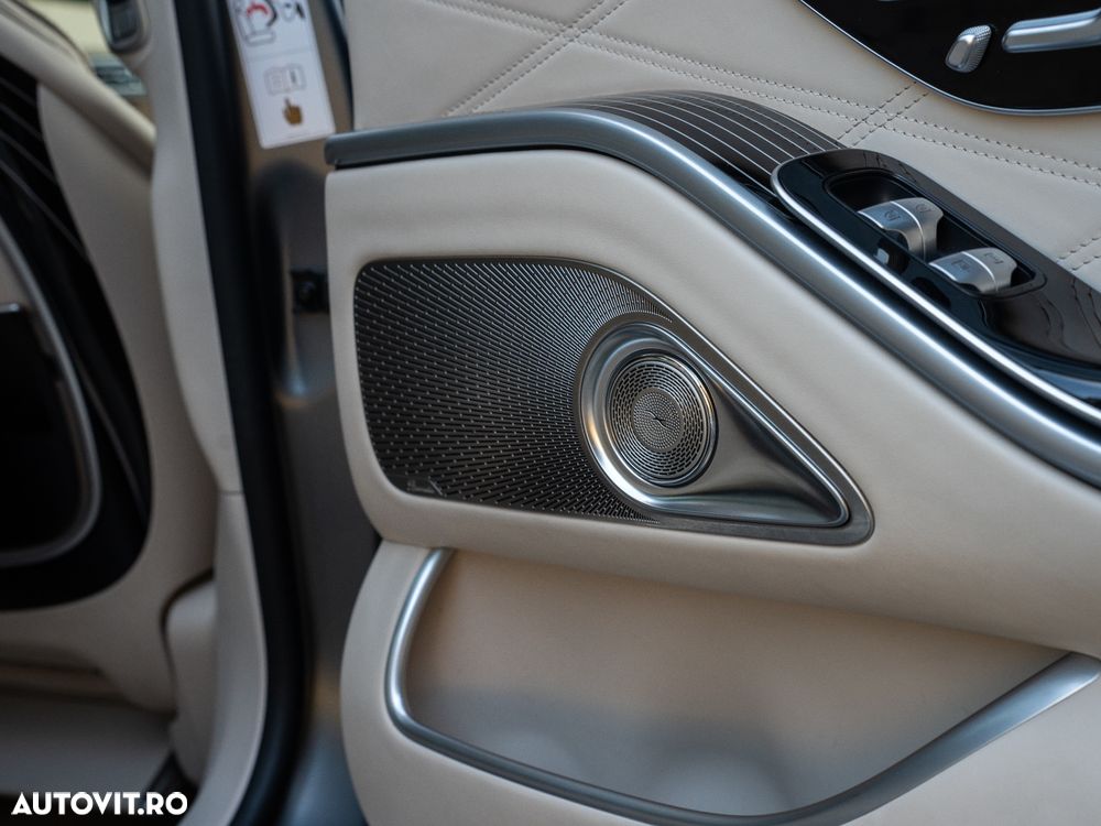 Mercedes-Benz S Maybach - 25