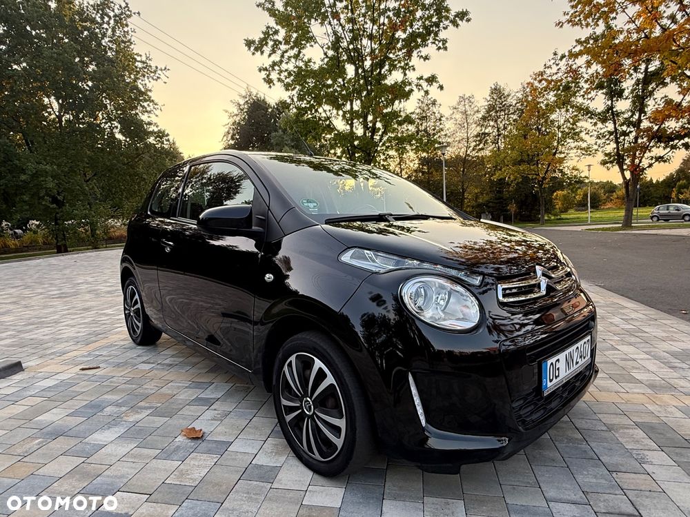 Citroën C1 - 21