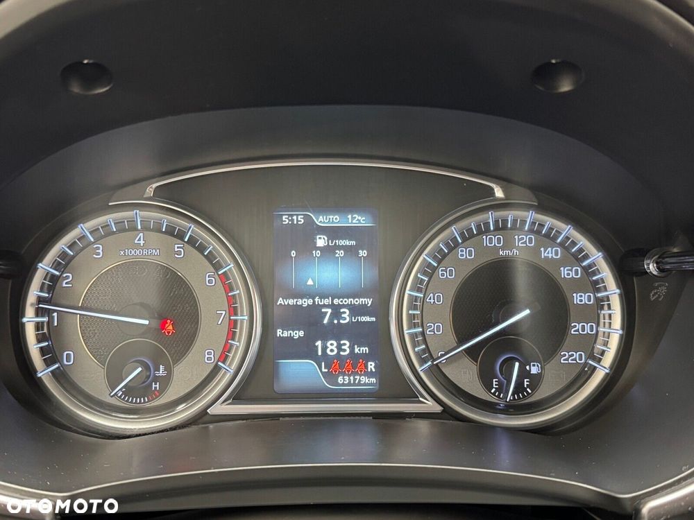 Suzuki Vitara 1.4 Boosterjet SHVS Premium 4WD - 15