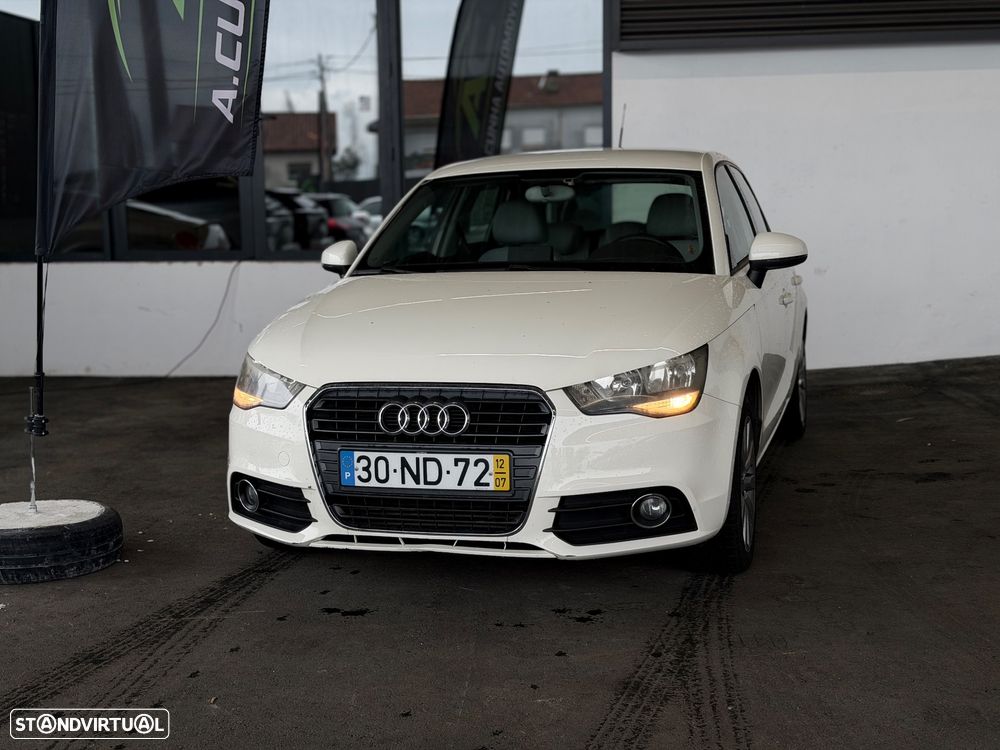 Audi A1 Sportback 1.6 TDI Business Line - 2