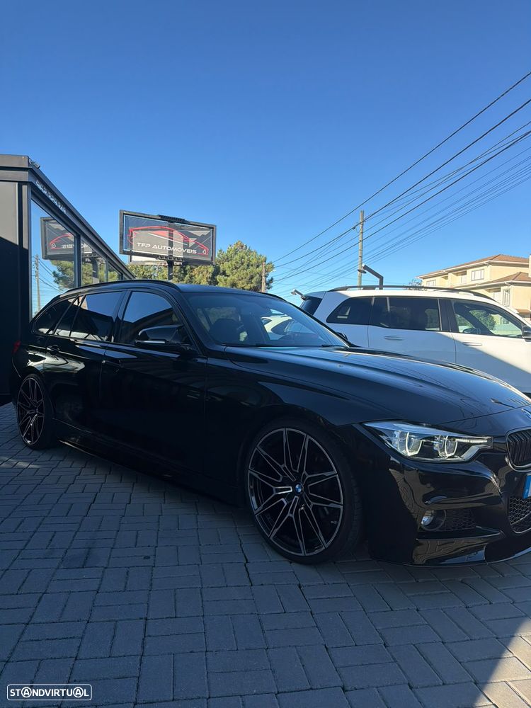 BMW 320 d Pack M Auto - 28