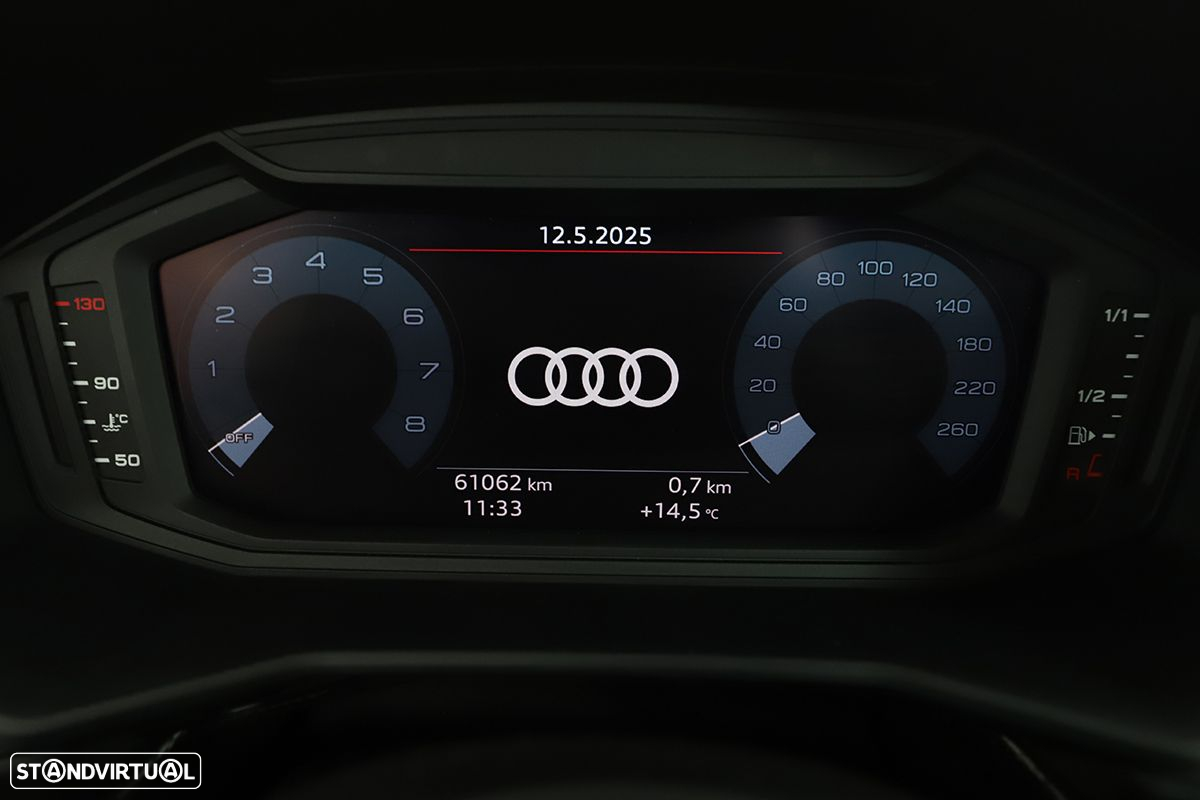 Audi A1 Sportback 25 TFSI Advanced - 14