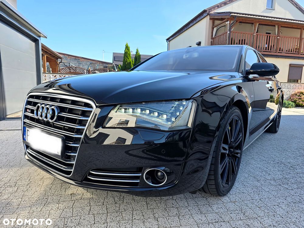Audi A8 4.2 TDI L Quattro - 40
